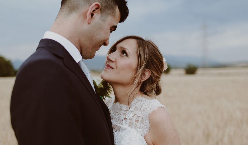 La boda de Victor y Marta en L' Ametlla Del Valles, Barcelona