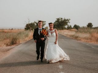 La boda de Gloria y Enrique 3