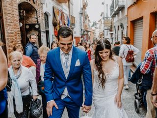 La boda de Emma y Pedro