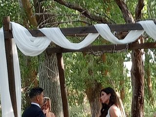 La boda de Isa  y Adri  1