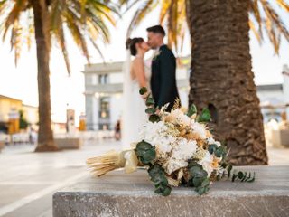 La boda de Pilar y Fran 2