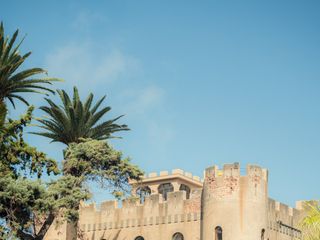 La boda de Carmen y Josua 1