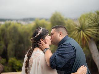 La boda de Carmen y Josua