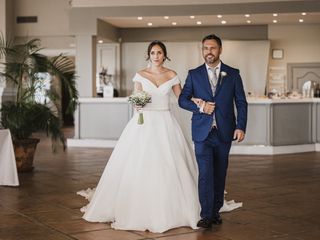La boda de Manuel y Yolanda
