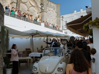 La boda de Ana Rosa y José Manuel