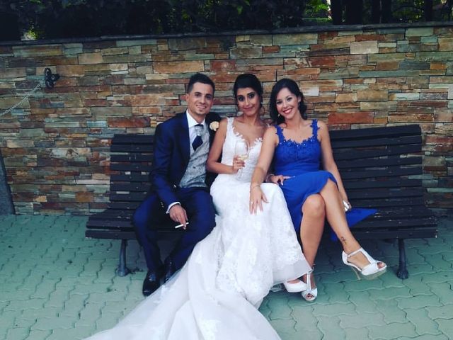 La boda de Ruben y Neila en Alcalá De Henares, Madrid 3