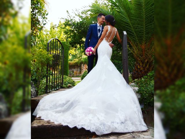 La boda de Ruben y Neila en Alcalá De Henares, Madrid 1