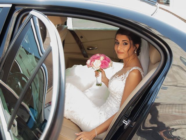 La boda de Ruben y Neila en Alcalá De Henares, Madrid 6