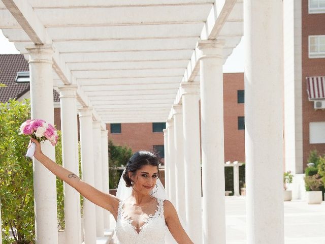 La boda de Ruben y Neila en Alcalá De Henares, Madrid 8