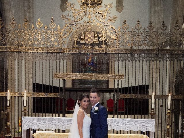 La boda de Ruben y Neila en Alcalá De Henares, Madrid 9