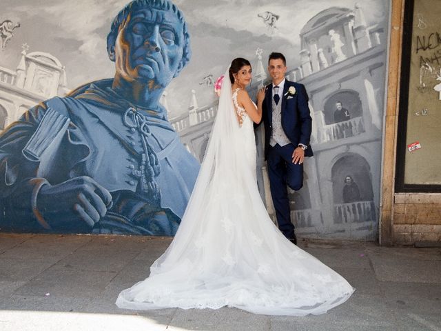 La boda de Ruben y Neila en Alcalá De Henares, Madrid 10