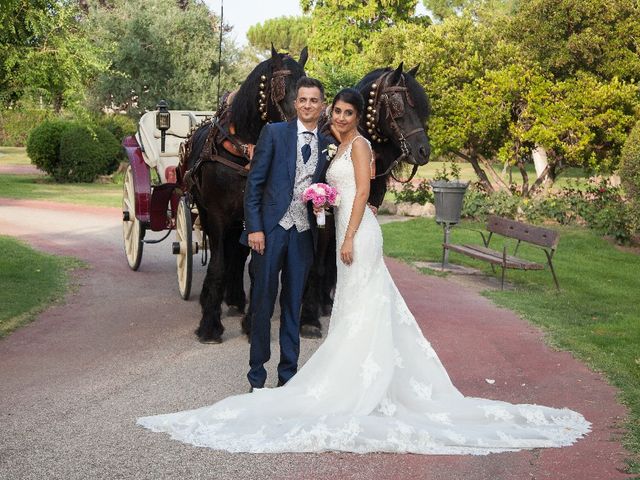 La boda de Ruben y Neila en Alcalá De Henares, Madrid 13