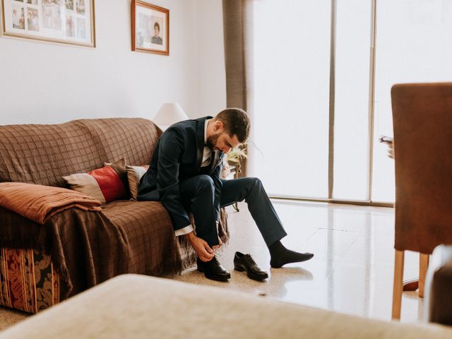 La boda de Daniel y Sara en Las Palmas De Gran Canaria, Las Palmas 7