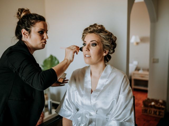 La boda de Daniel y Sara en Las Palmas De Gran Canaria, Las Palmas 18