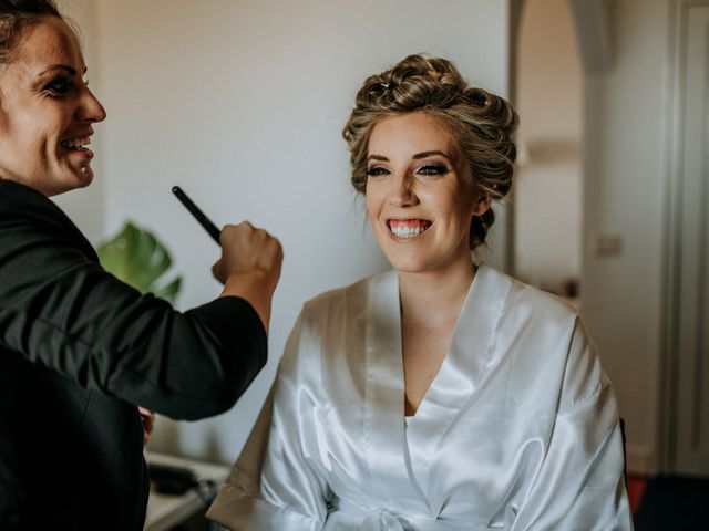 La boda de Daniel y Sara en Las Palmas De Gran Canaria, Las Palmas 20