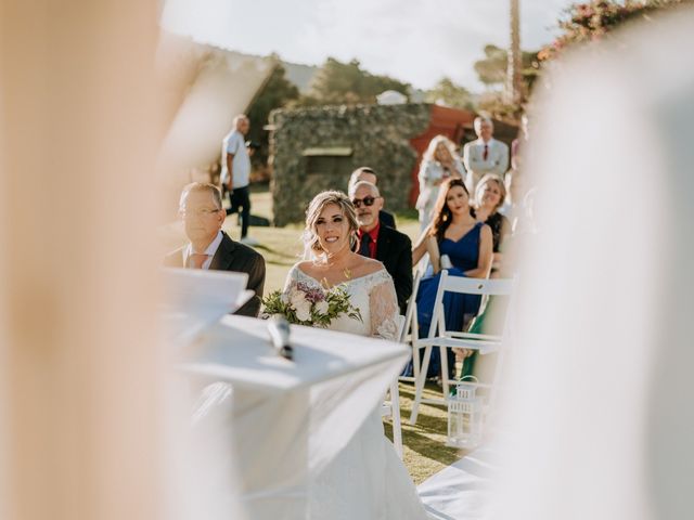 La boda de Daniel y Sara en Las Palmas De Gran Canaria, Las Palmas 53