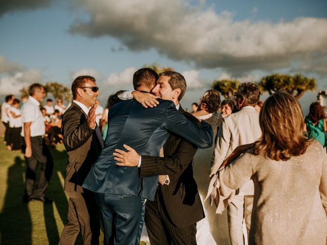 La boda de Daniel y Sara en Las Palmas De Gran Canaria, Las Palmas 76