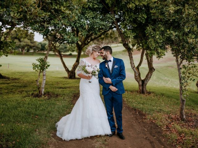 La boda de Daniel y Sara en Las Palmas De Gran Canaria, Las Palmas 85