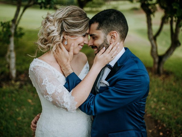 La boda de Daniel y Sara en Las Palmas De Gran Canaria, Las Palmas 86