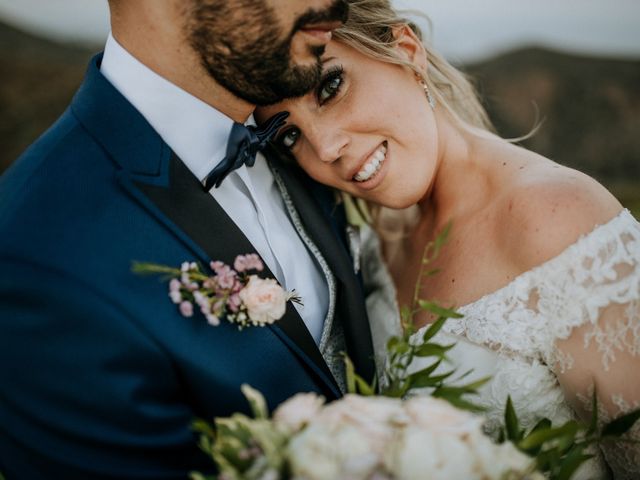 La boda de Daniel y Sara en Las Palmas De Gran Canaria, Las Palmas 87