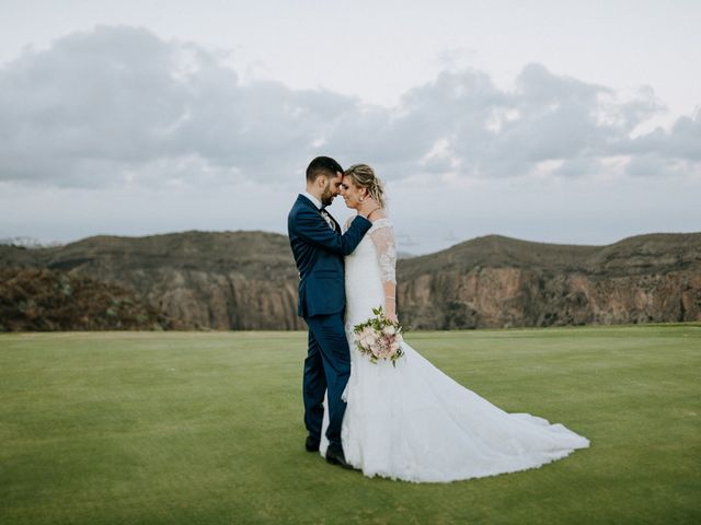 La boda de Daniel y Sara en Las Palmas De Gran Canaria, Las Palmas 88