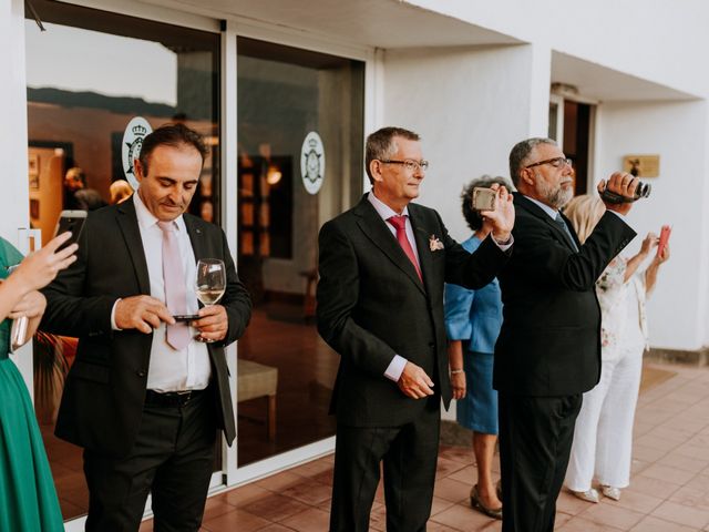 La boda de Daniel y Sara en Las Palmas De Gran Canaria, Las Palmas 94