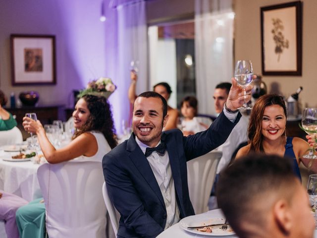 La boda de Daniel y Sara en Las Palmas De Gran Canaria, Las Palmas 104