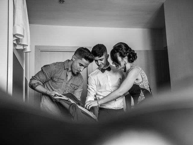 La boda de Sergio y Raquel en Les Borges Blanques, Lleida 4