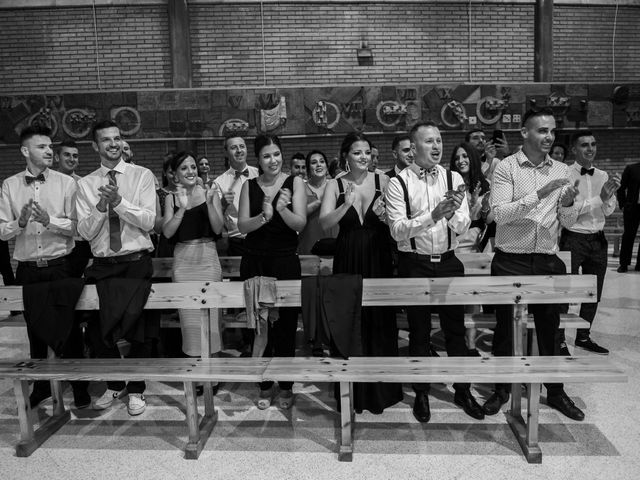 La boda de Sergio y Raquel en Les Borges Blanques, Lleida 68