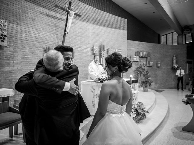 La boda de Sergio y Raquel en Les Borges Blanques, Lleida 72