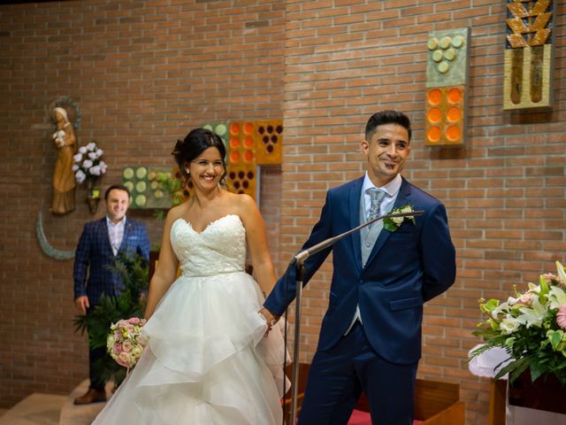 La boda de Sergio y Raquel en Les Borges Blanques, Lleida 73