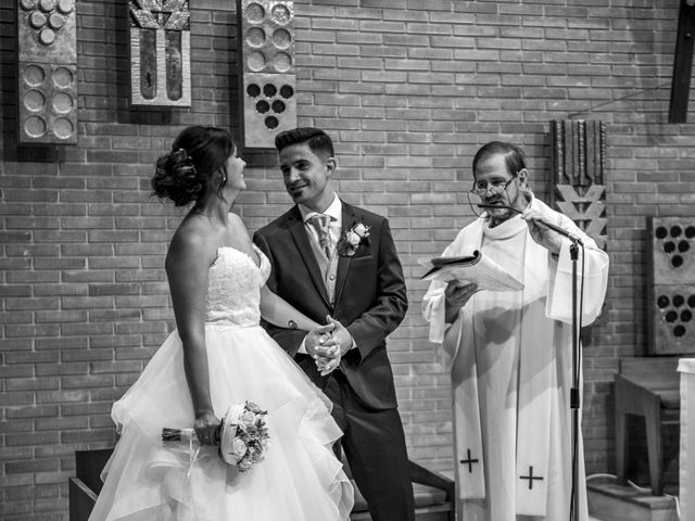 La boda de Sergio y Raquel en Les Borges Blanques, Lleida 76