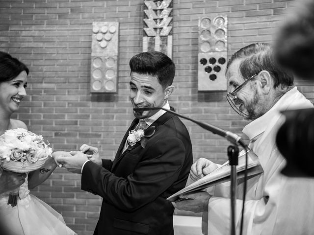 La boda de Sergio y Raquel en Les Borges Blanques, Lleida 79