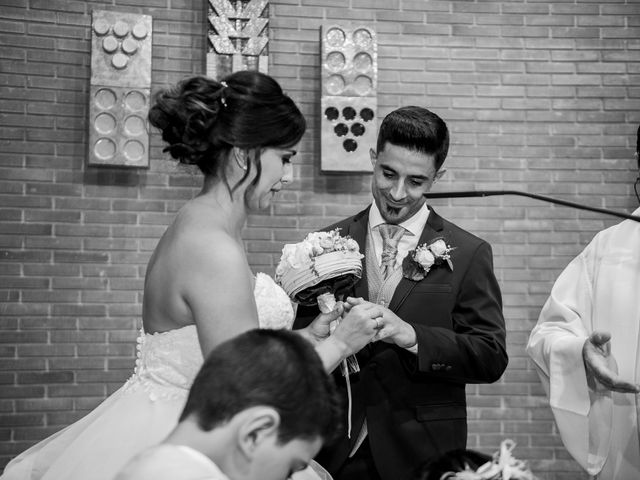 La boda de Sergio y Raquel en Les Borges Blanques, Lleida 80