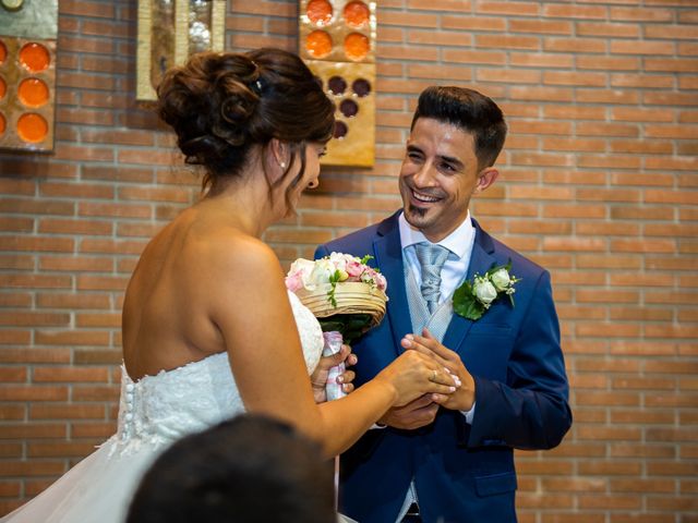 La boda de Sergio y Raquel en Les Borges Blanques, Lleida 81