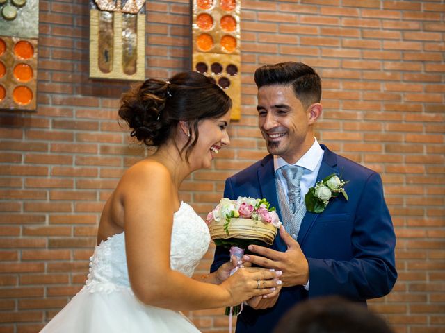 La boda de Sergio y Raquel en Les Borges Blanques, Lleida 82