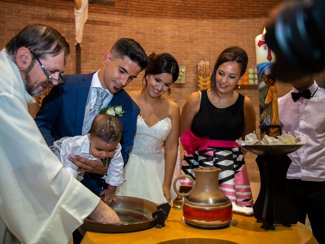 La boda de Sergio y Raquel en Les Borges Blanques, Lleida 86