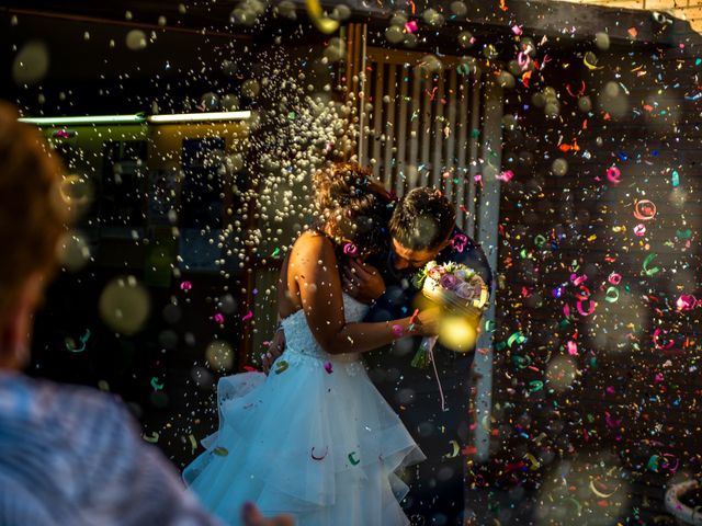 La boda de Sergio y Raquel en Les Borges Blanques, Lleida 93