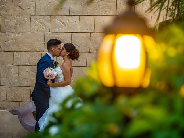 La boda de Sergio y Raquel en Les Borges Blanques, Lleida 1