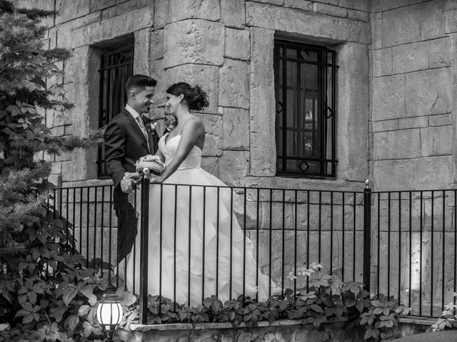 La boda de Sergio y Raquel en Les Borges Blanques, Lleida 99