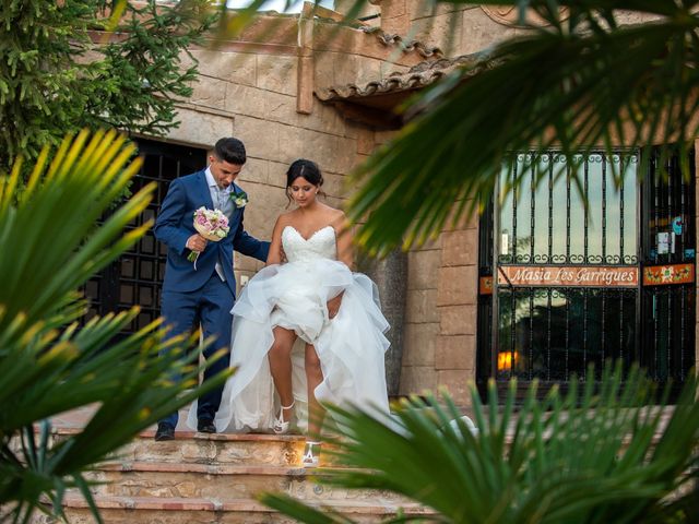 La boda de Sergio y Raquel en Les Borges Blanques, Lleida 105