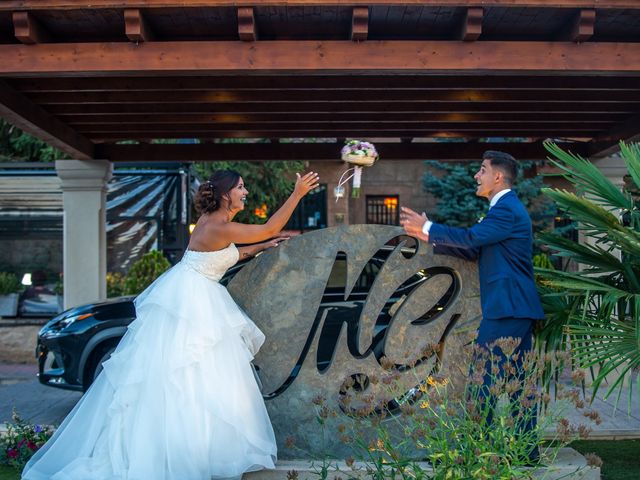 La boda de Sergio y Raquel en Les Borges Blanques, Lleida 107