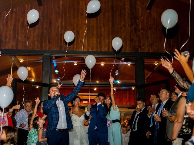 La boda de Sergio y Raquel en Les Borges Blanques, Lleida 123