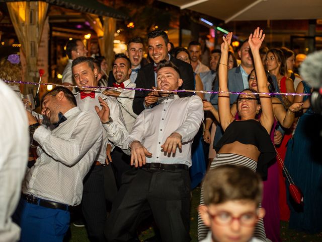 La boda de Sergio y Raquel en Les Borges Blanques, Lleida 129