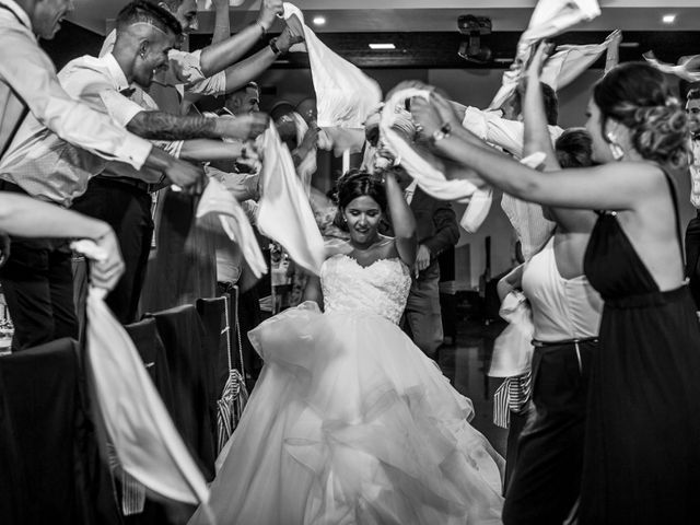 La boda de Sergio y Raquel en Les Borges Blanques, Lleida 137