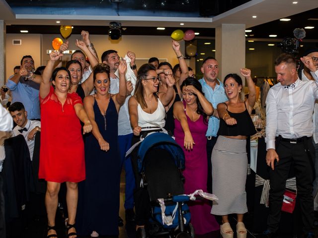 La boda de Sergio y Raquel en Les Borges Blanques, Lleida 154