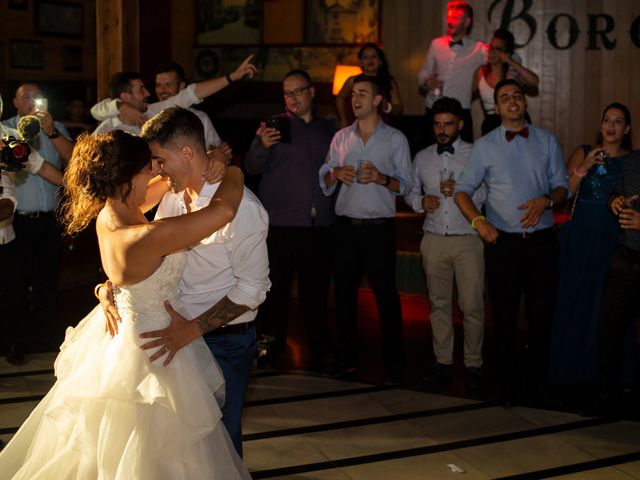 La boda de Sergio y Raquel en Les Borges Blanques, Lleida 200