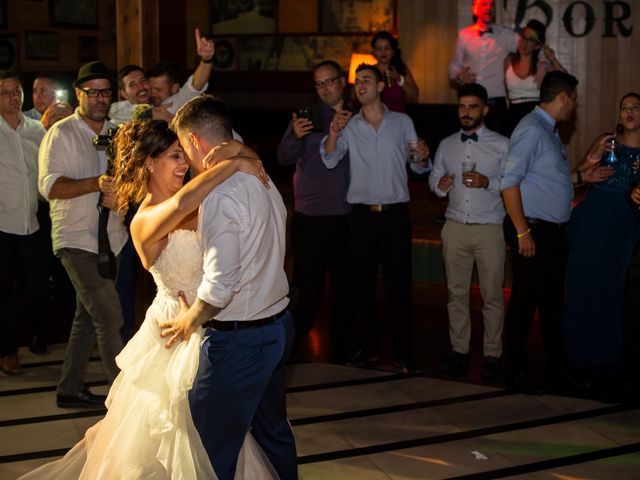 La boda de Sergio y Raquel en Les Borges Blanques, Lleida 201