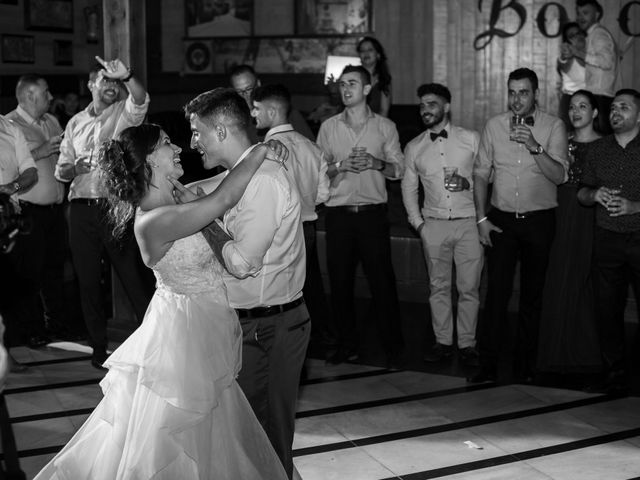 La boda de Sergio y Raquel en Les Borges Blanques, Lleida 202