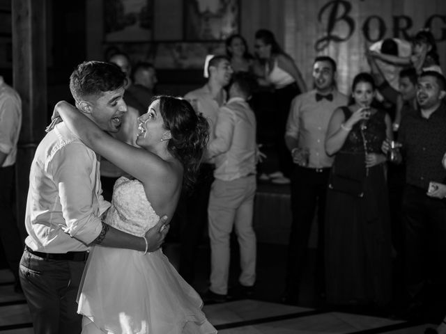 La boda de Sergio y Raquel en Les Borges Blanques, Lleida 203